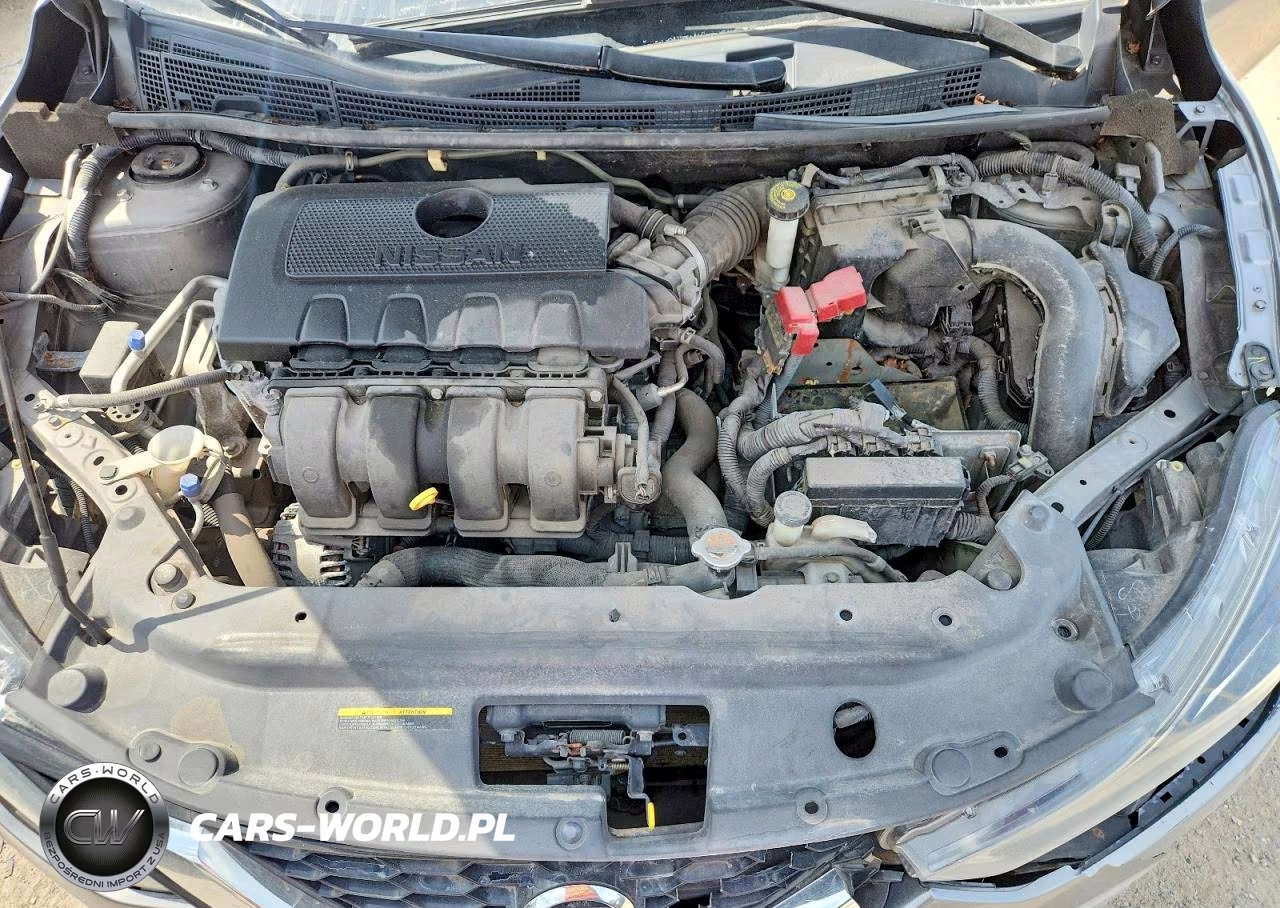 2018 Nissan Sentra S VIN:3N1AB7AP1JY261134 - 11
