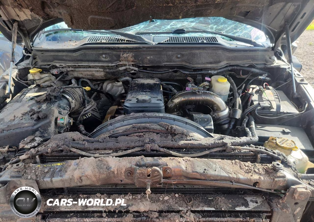 2004 Dodge Ram 2500 St VIN:3D7KU28C64G214604 - 11