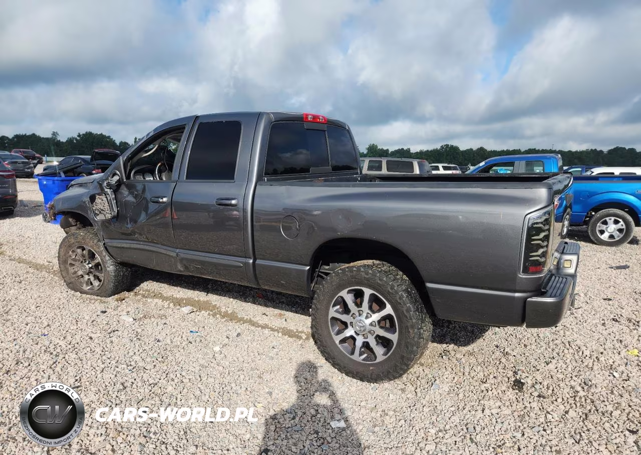 2004 Dodge Ram 2500 St VIN:3D7KU28C64G214604 - 2