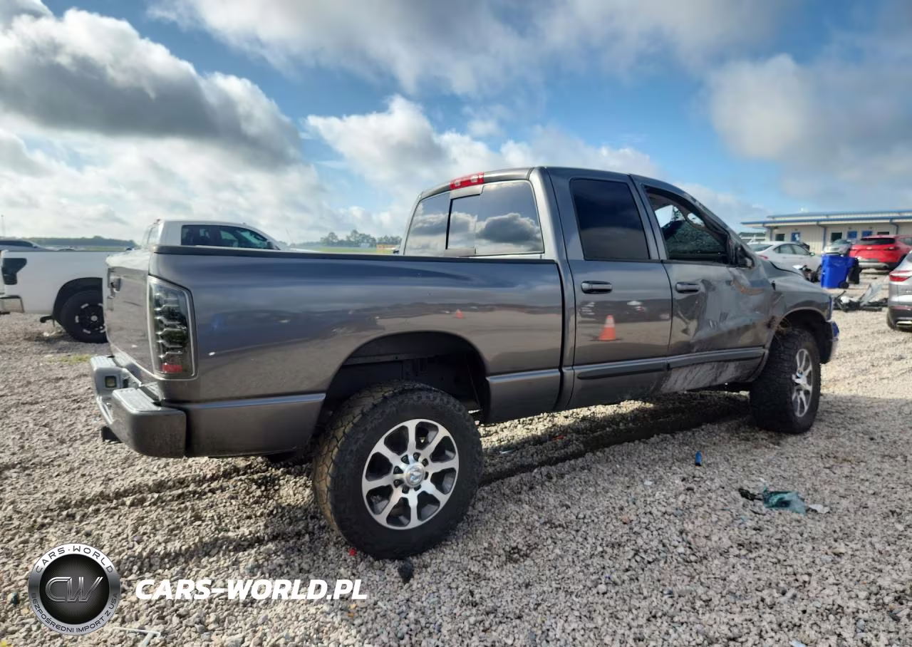 2004 Dodge Ram 2500 St VIN:3D7KU28C64G214604 - 3