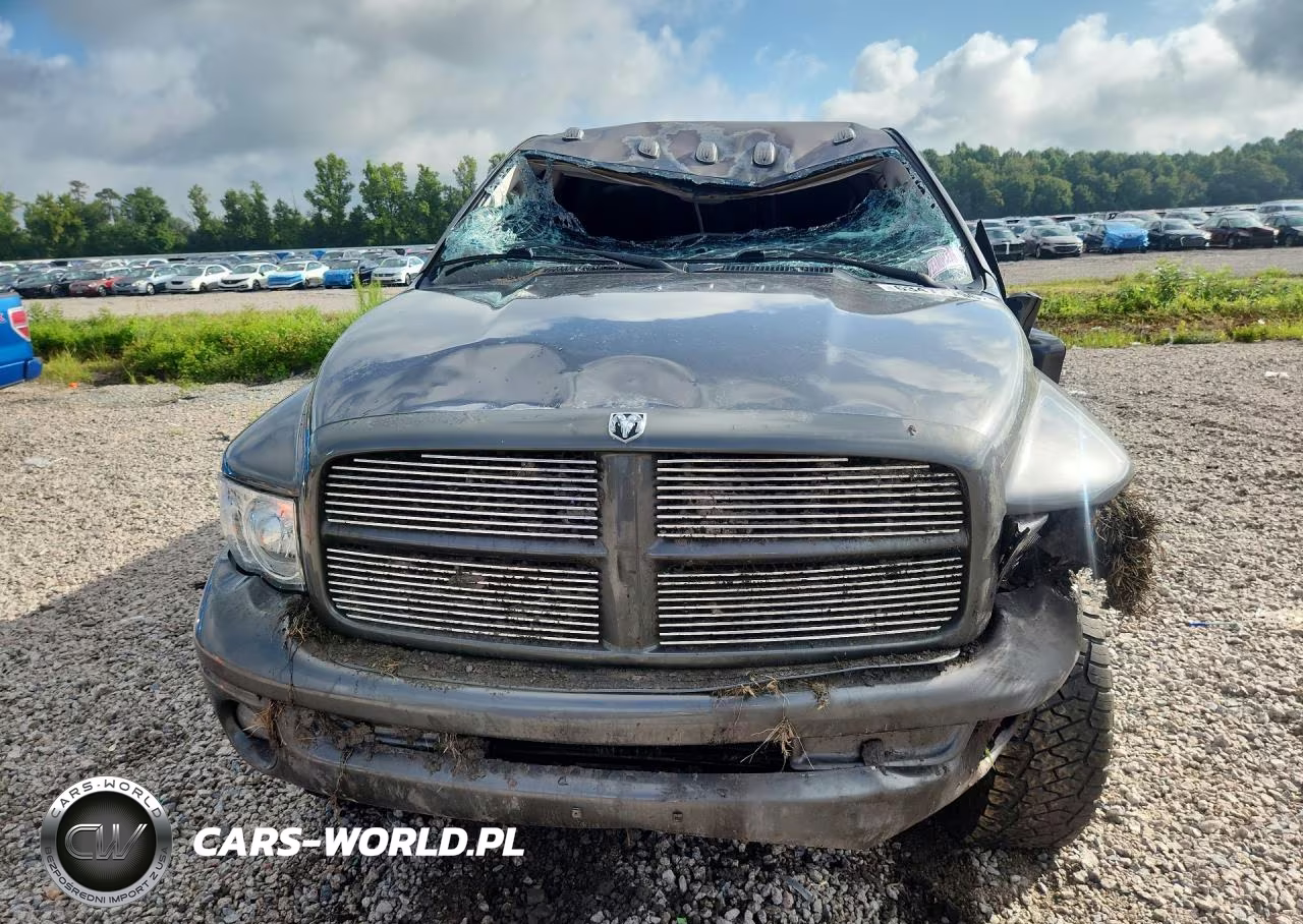 2004 Dodge Ram 2500 St VIN:3D7KU28C64G214604 - 5
