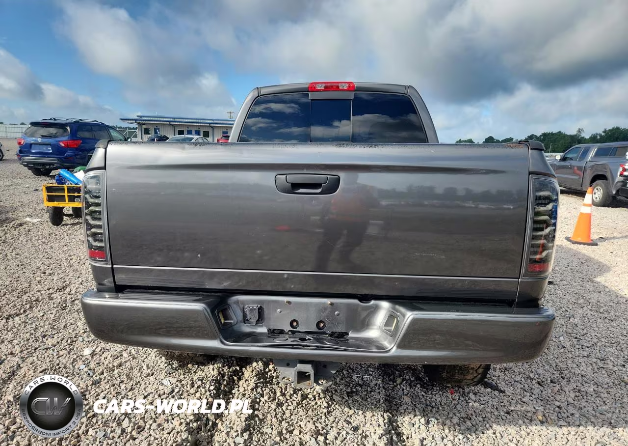 2004 Dodge Ram 2500 St VIN:3D7KU28C64G214604 - 6