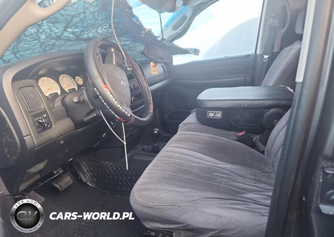 2004 Dodge Ram 2500 St VIN:3D7KU28C64G214604 - 7