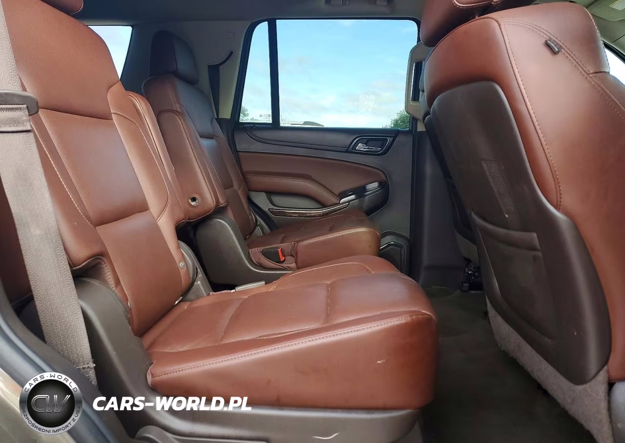 2015 Chevrolet Tahoe K1500 Ltz VIN:1GNSKCKC7FR602689 - 11