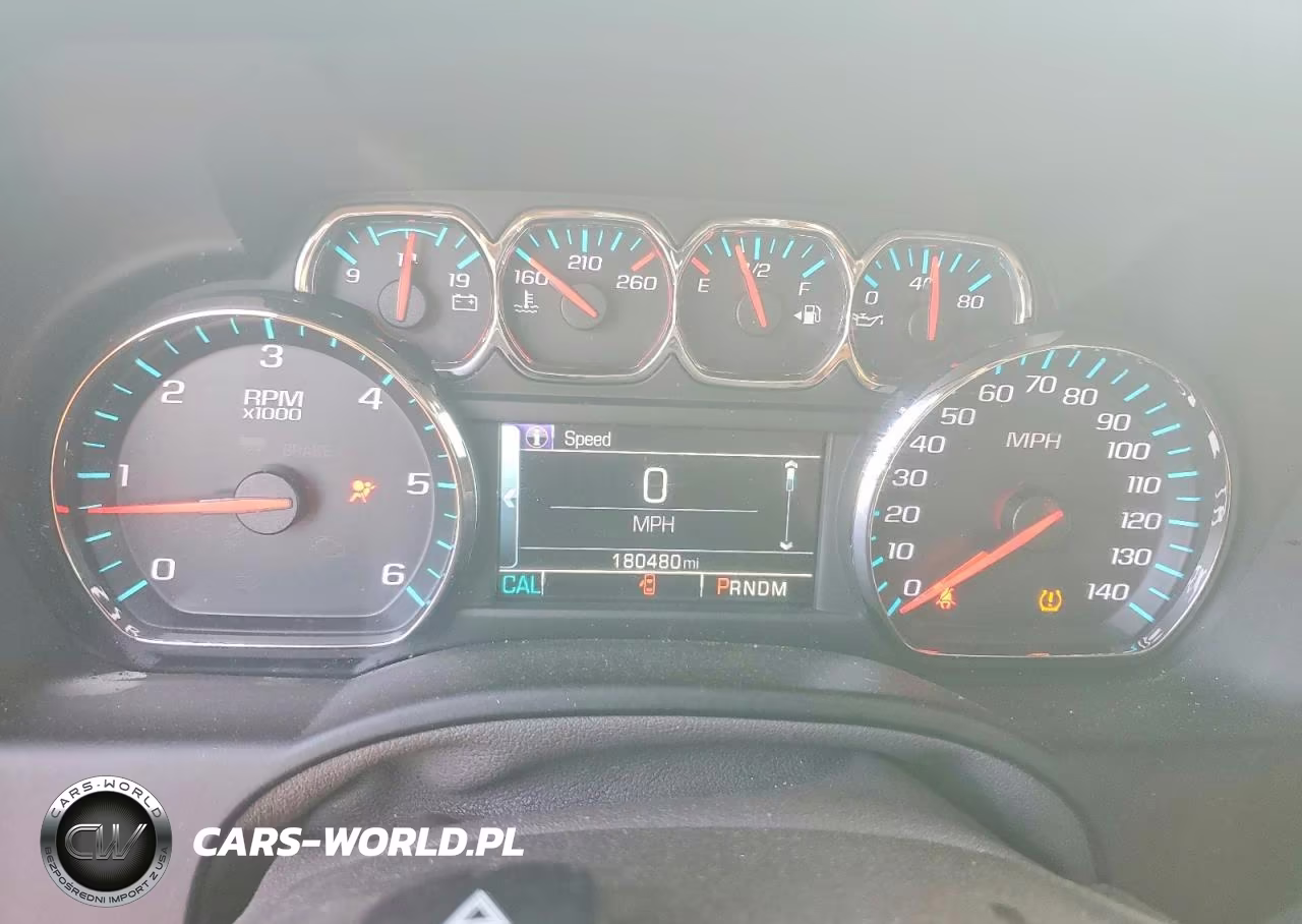 2015 Chevrolet Tahoe K1500 Ltz VIN:1GNSKCKC7FR602689 - 9