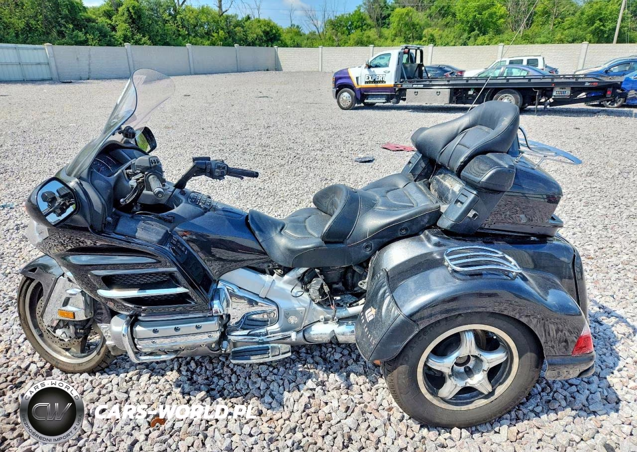 2007 Honda Gl1800 VIN:1HFSC47F67A601828 - 3