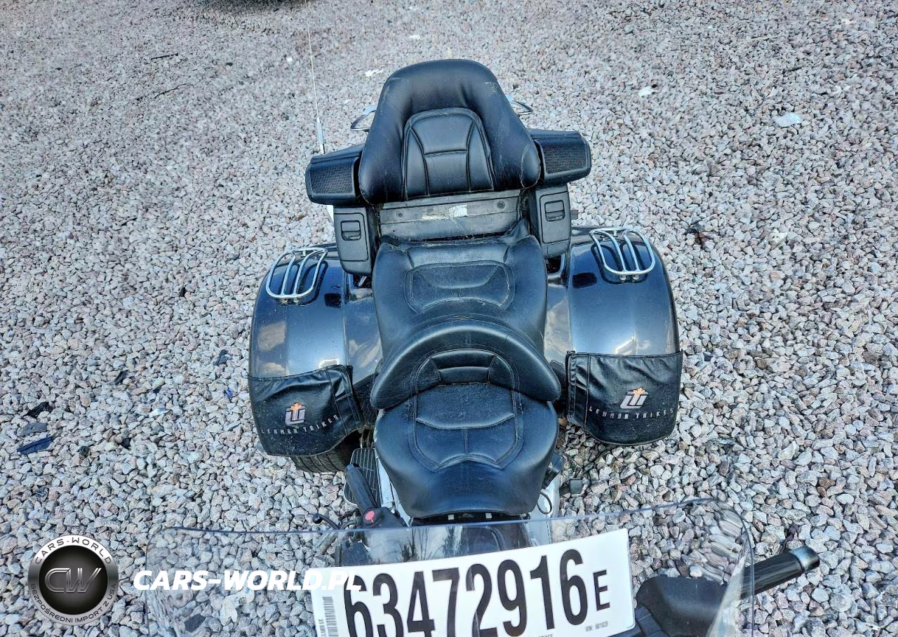 2007 Honda Gl1800 VIN:1HFSC47F67A601828 - 5