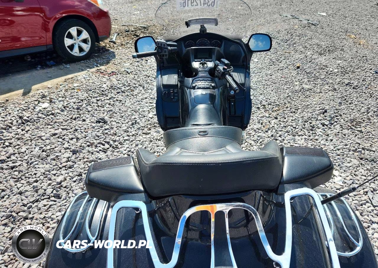 2007 Honda Gl1800 VIN:1HFSC47F67A601828 - 6