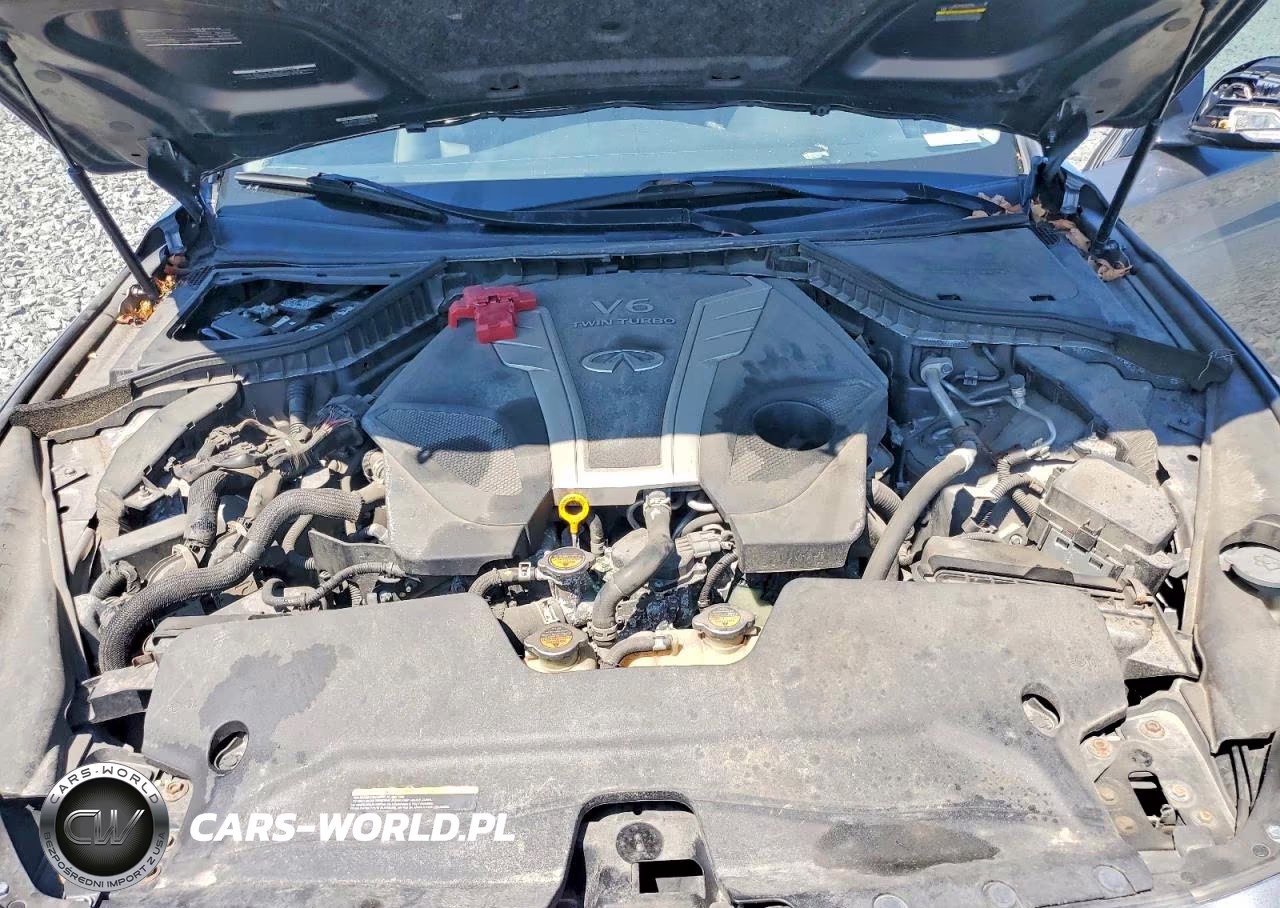 2017 Infiniti Q50 3.0T Premium VIN:JN1EV7AR1HM831480 - 11
