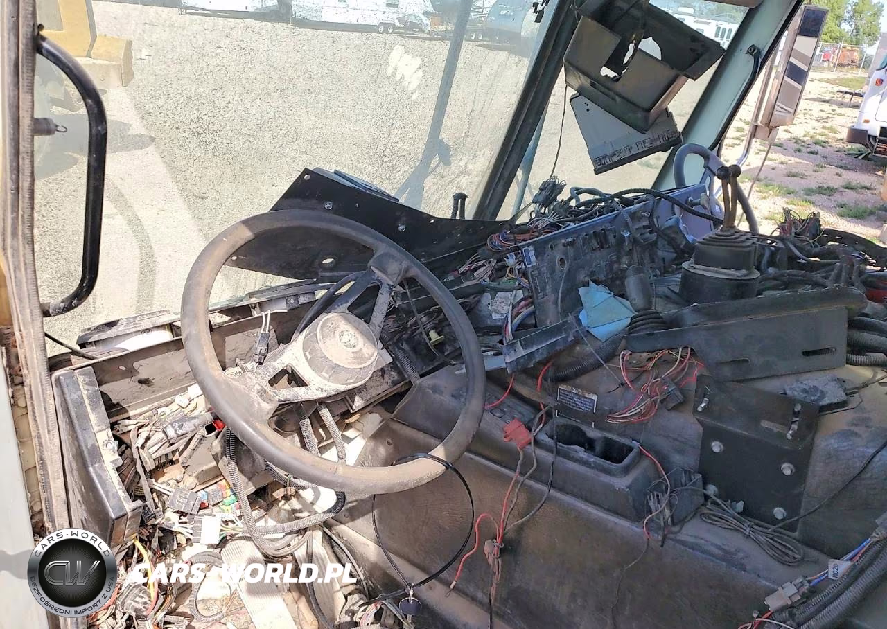 2014 Mack Leu613 Refuse Truck VIN:1M2AU02C8EM008777 - 8