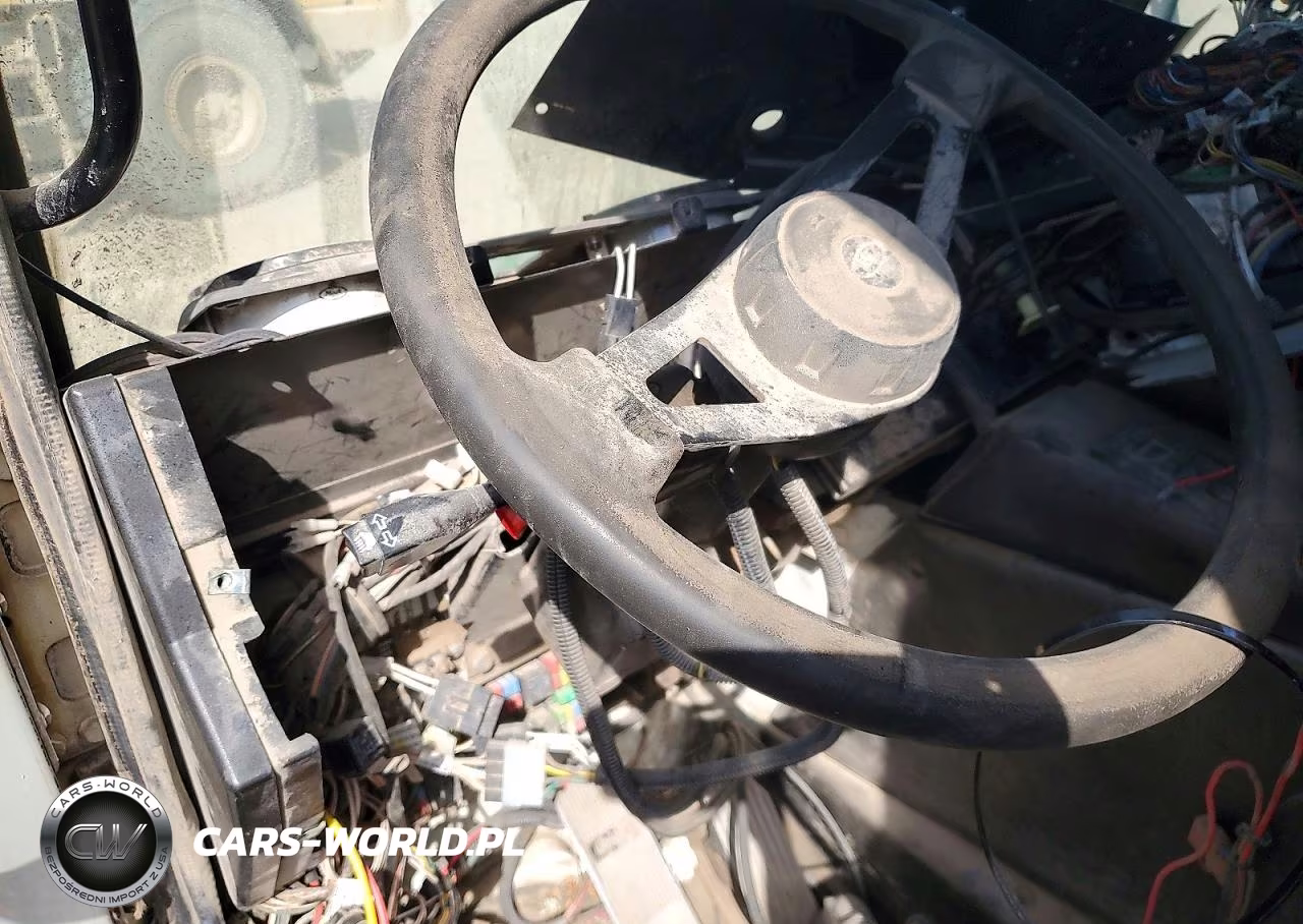 2014 Mack Leu613 Refuse Truck VIN:1M2AU02C8EM008777 - 9