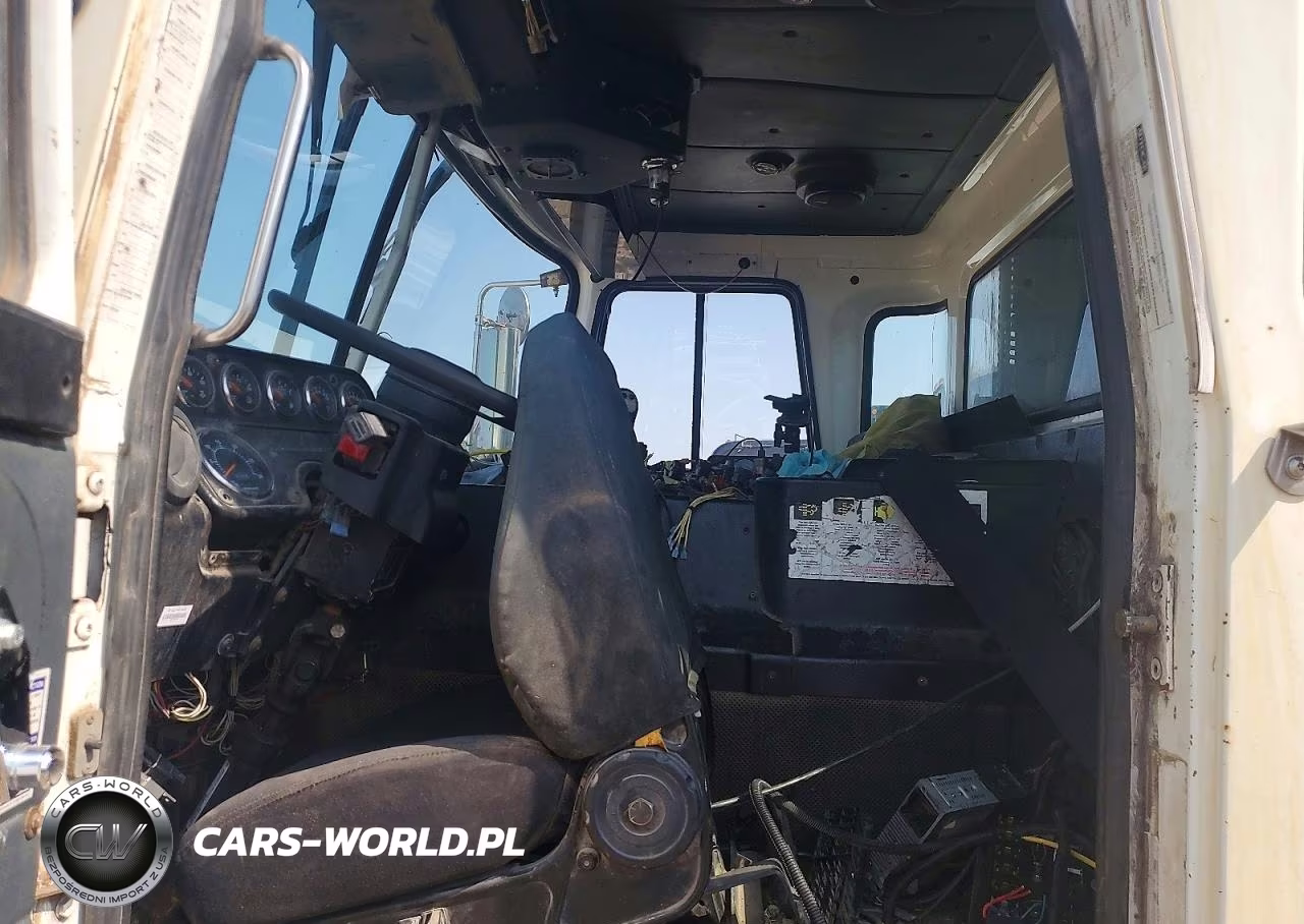 2011 Autocar Llc Xpeditor Refuse Truck VIN:5VCACSKF3BH211919 - 7