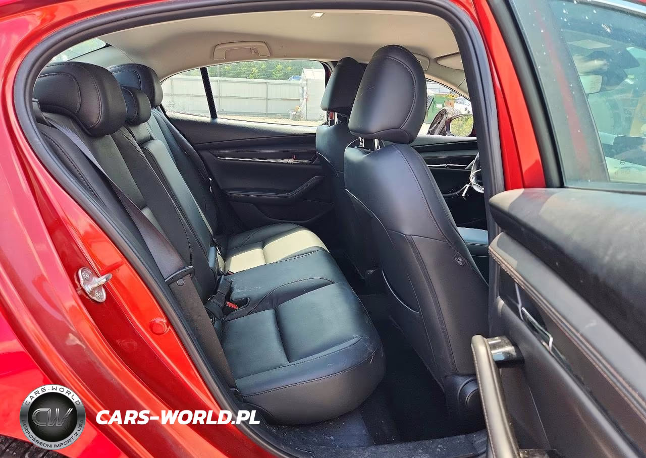 2019 Mazda 3 Preferred VIN:3MZBPADL7KM108899 - 10