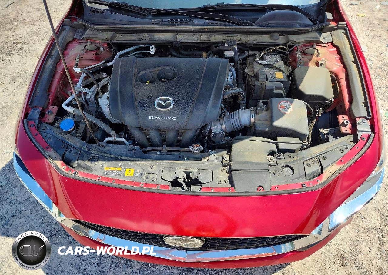 2019 Mazda 3 Preferred VIN:3MZBPADL7KM108899 - 11