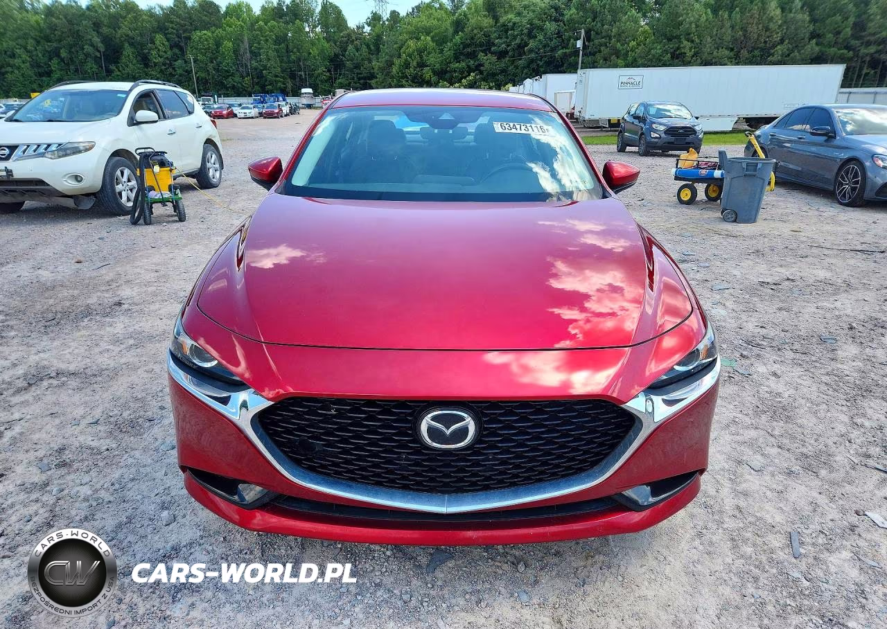 2019 Mazda 3 Preferred VIN:3MZBPADL7KM108899 - 5
