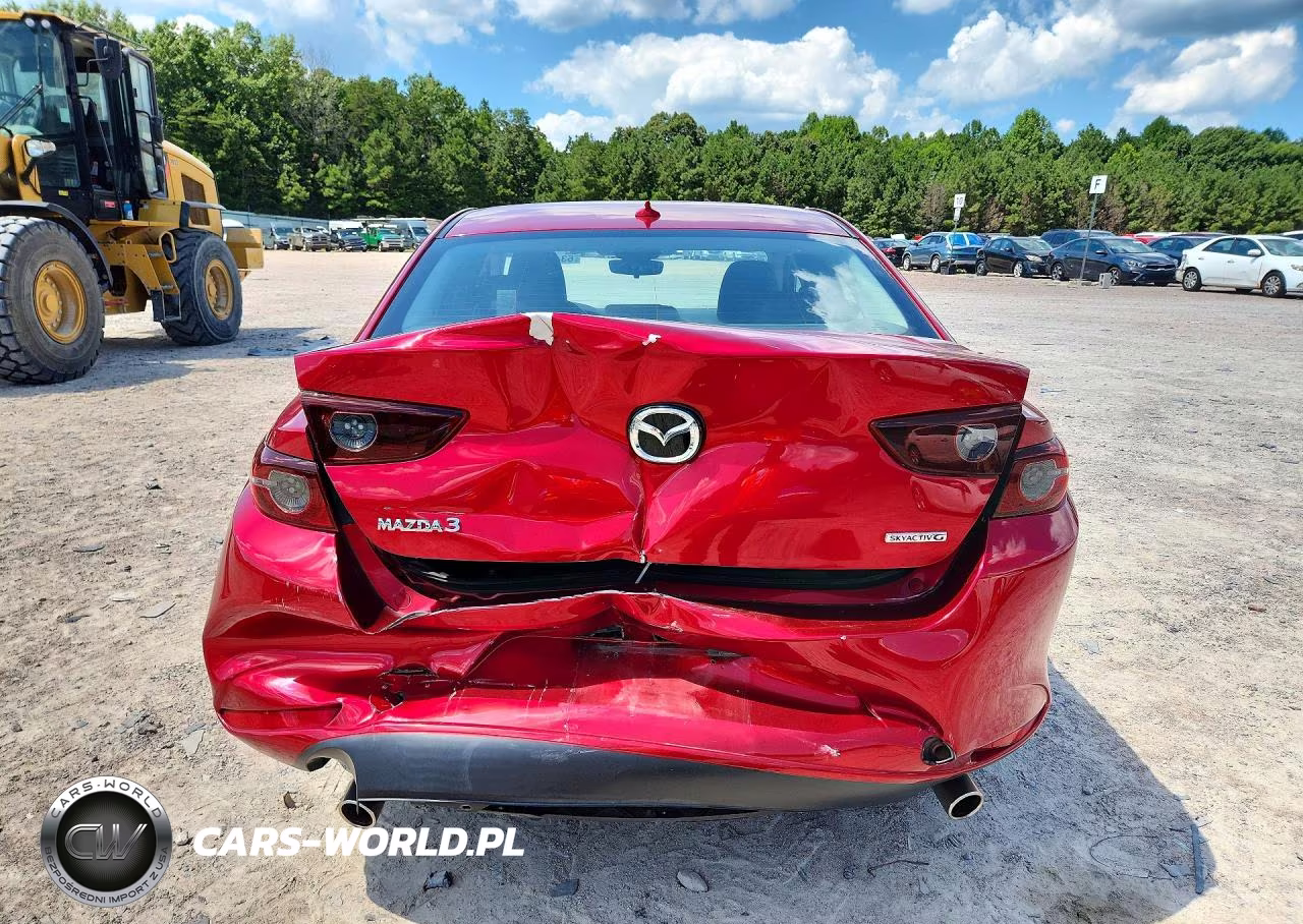 2019 Mazda 3 Preferred VIN:3MZBPADL7KM108899 - 6