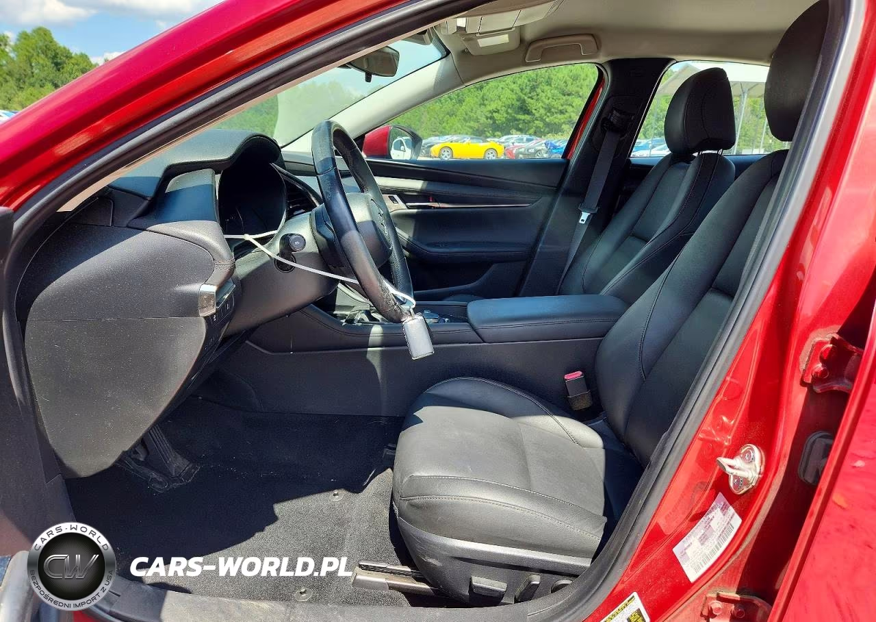 2019 Mazda 3 Preferred VIN:3MZBPADL7KM108899 - 7