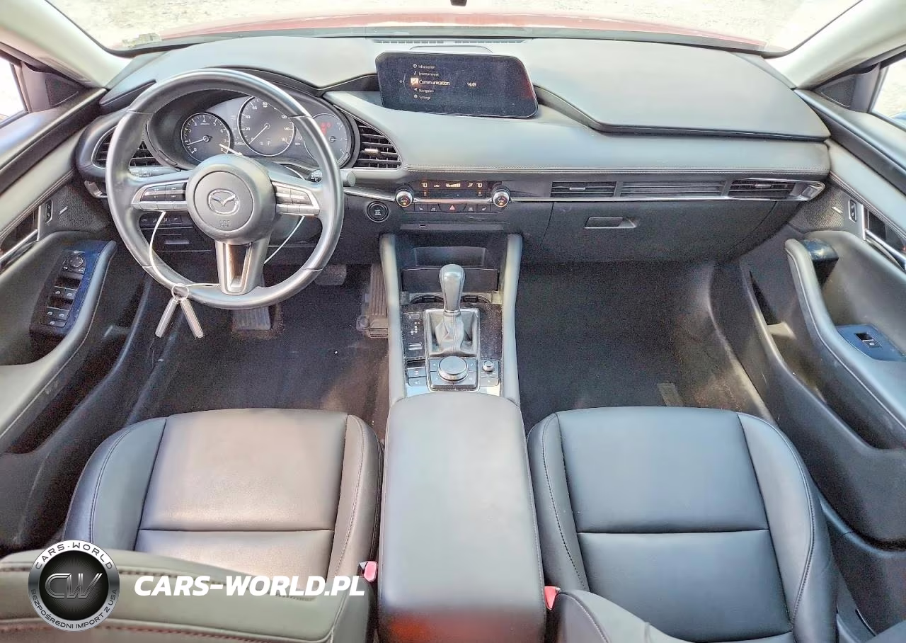 2019 Mazda 3 Preferred VIN:3MZBPADL7KM108899 - 8