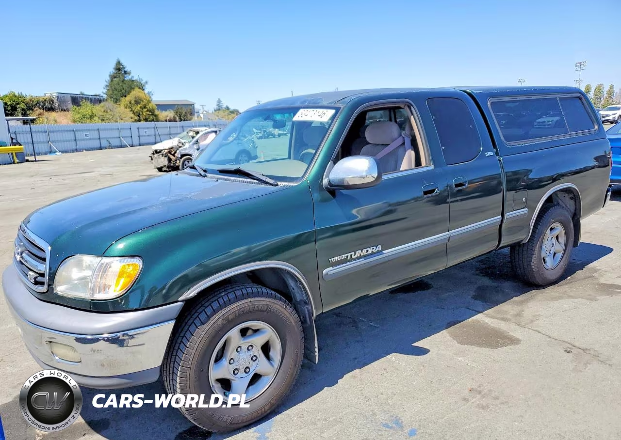2000 Toyota Tundra