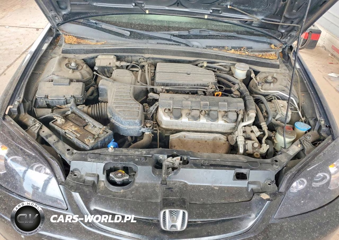 2001 Honda Civic Si VIN:1HGEM22941L013207 - 11