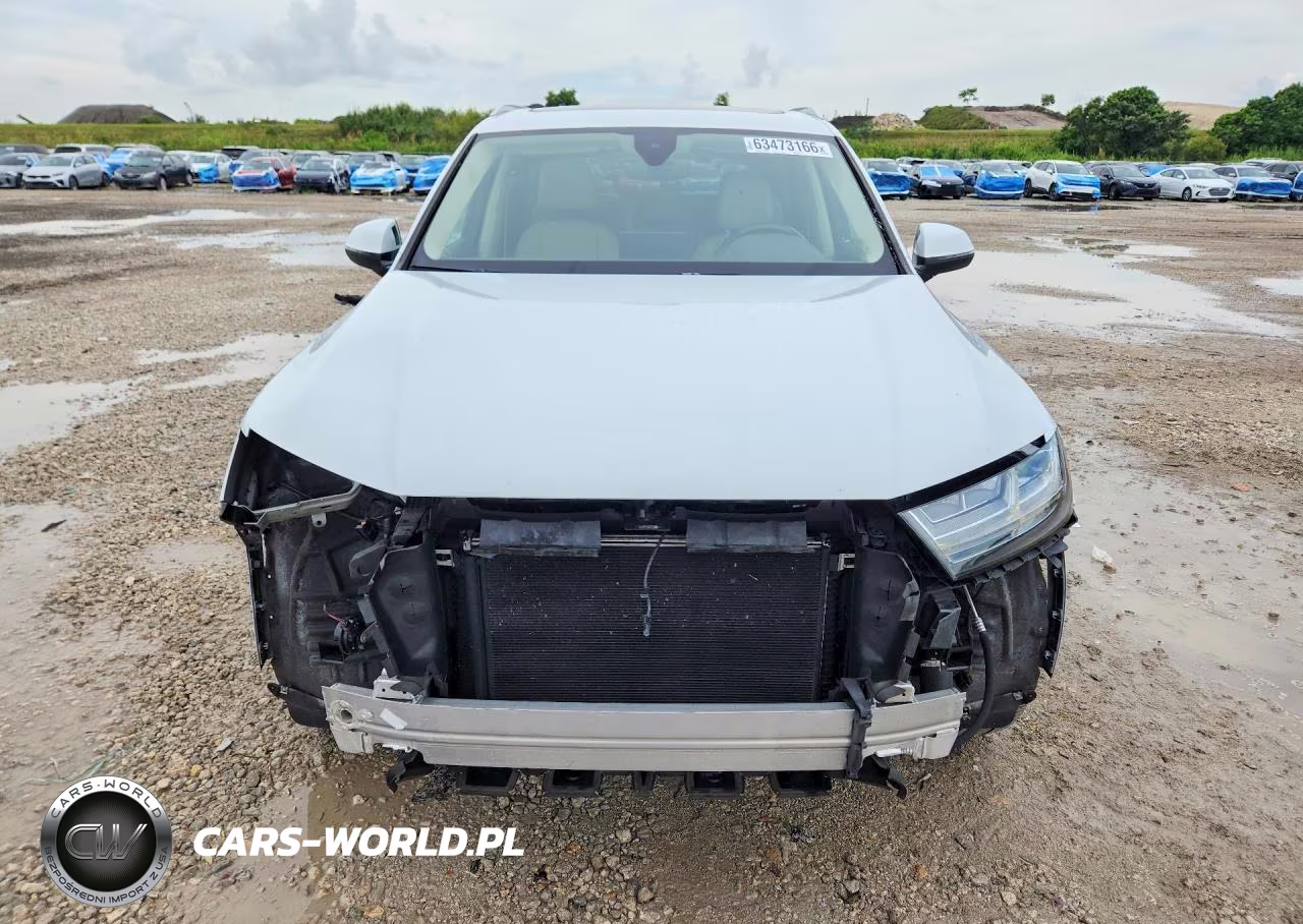 2019 Audi Q7 Premium Plus VIN:WA1LHAF78KD024441 - 5