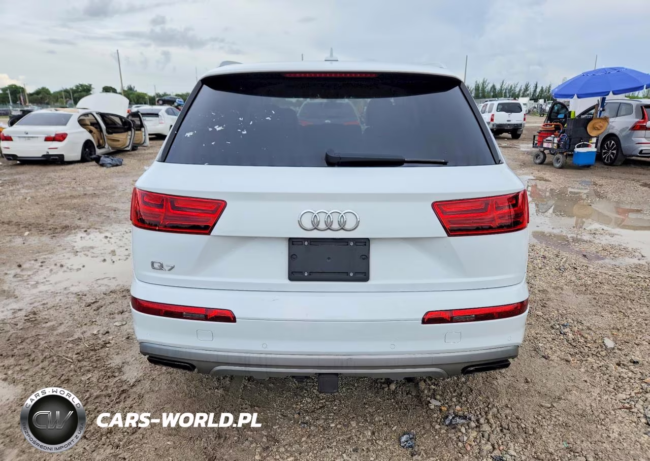 2019 Audi Q7 Premium Plus VIN:WA1LHAF78KD024441 - 6