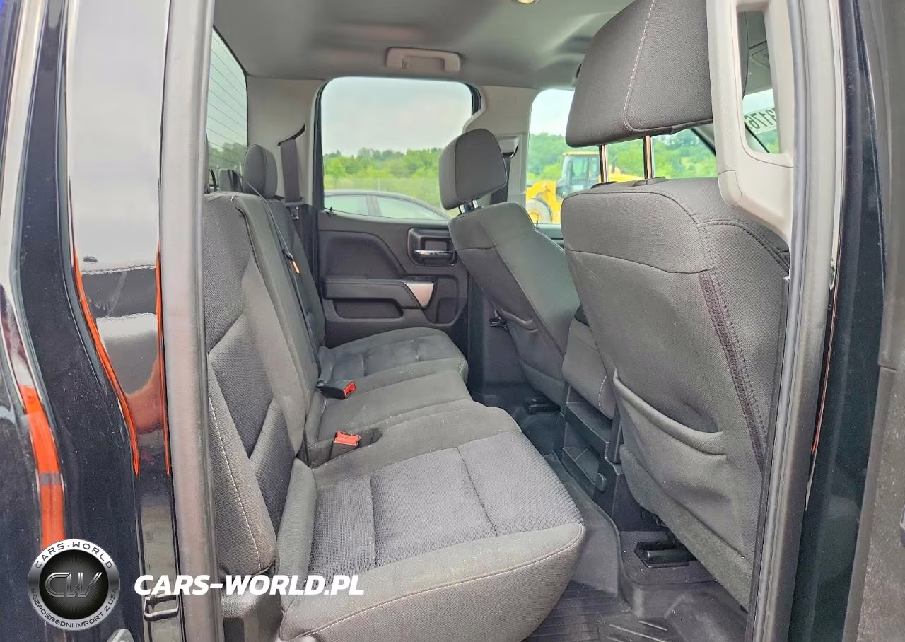 2019 Chevrolet Silverado Ld K1500 Lt VIN:2GCVKPEC4K1167903 - 10