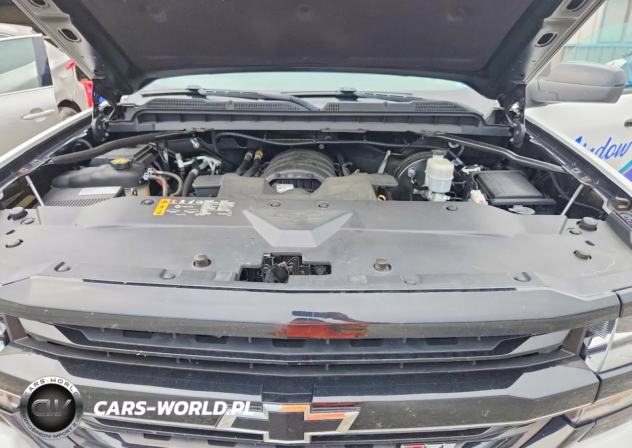 2019 Chevrolet Silverado Ld K1500 Lt VIN:2GCVKPEC4K1167903 - 11
