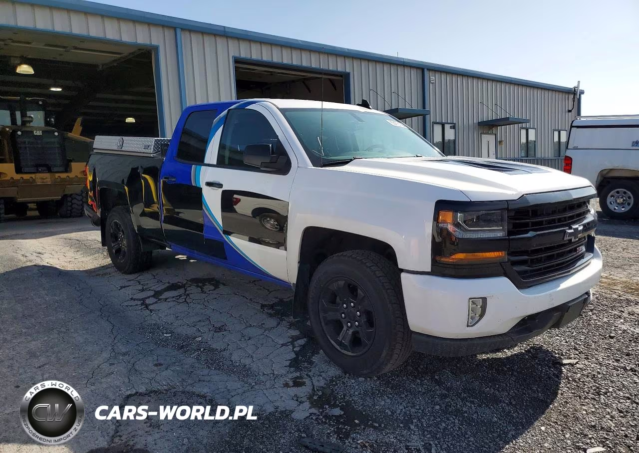 2019 Chevrolet Silverado Ld K1500 Lt VIN:2GCVKPEC4K1167903 - 4