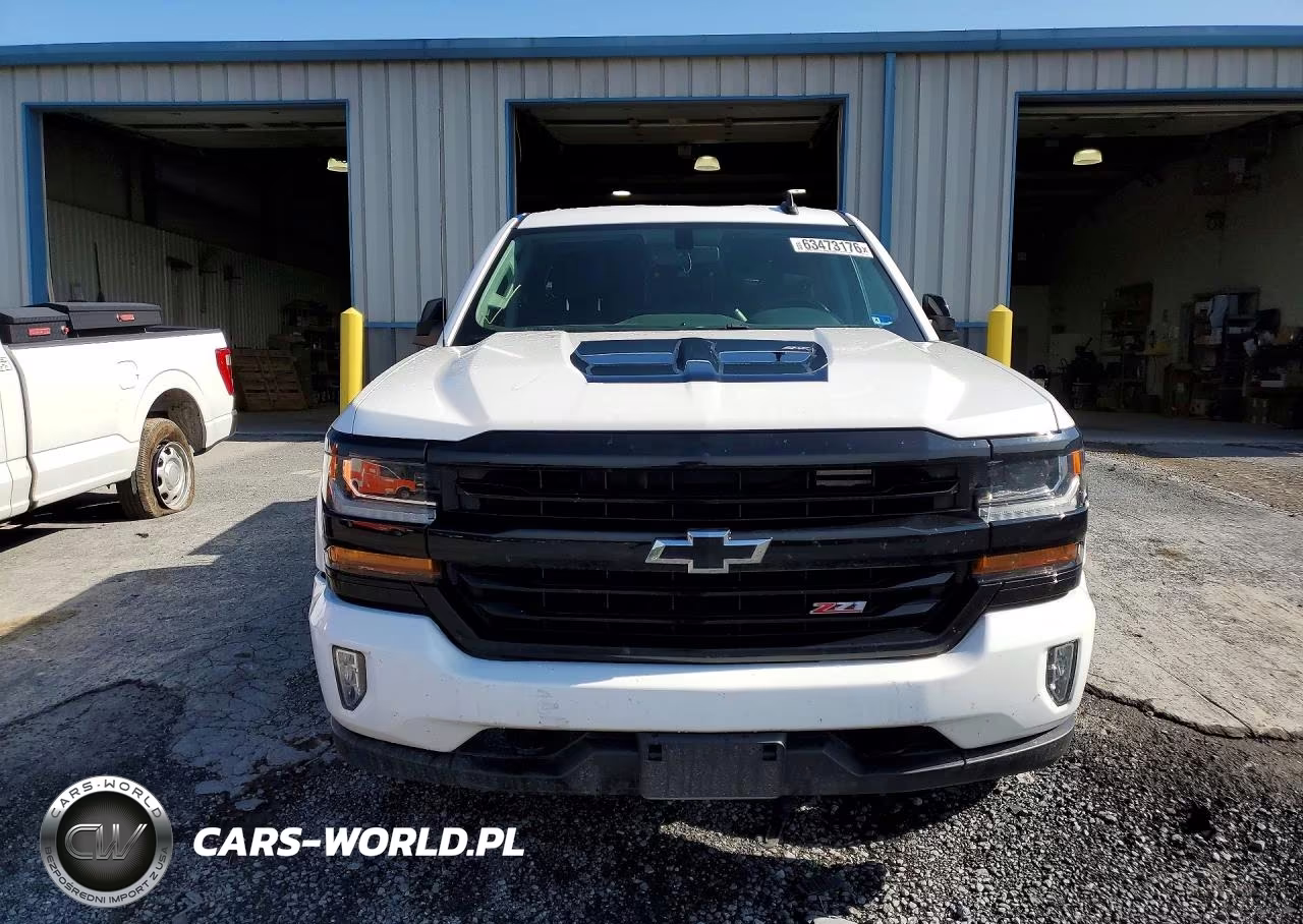 2019 Chevrolet Silverado Ld K1500 Lt VIN:2GCVKPEC4K1167903 - 5