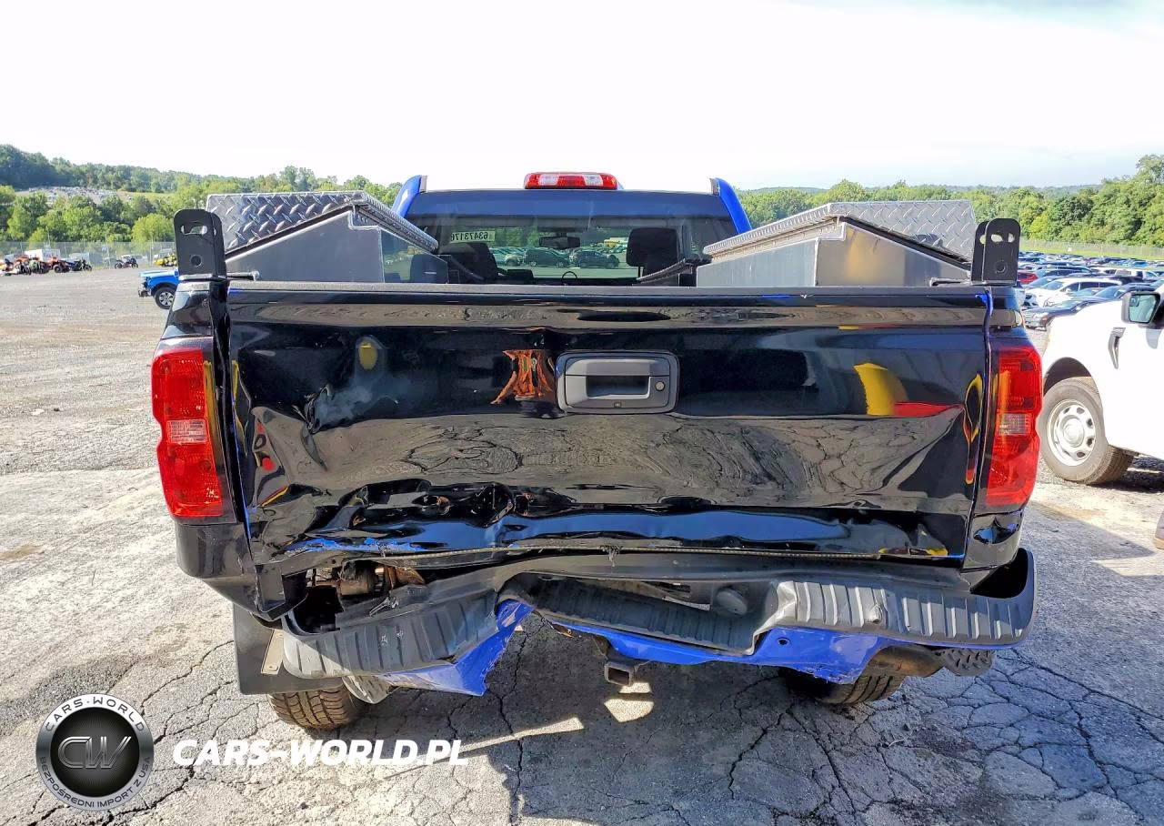 2019 Chevrolet Silverado Ld K1500 Lt VIN:2GCVKPEC4K1167903 - 6