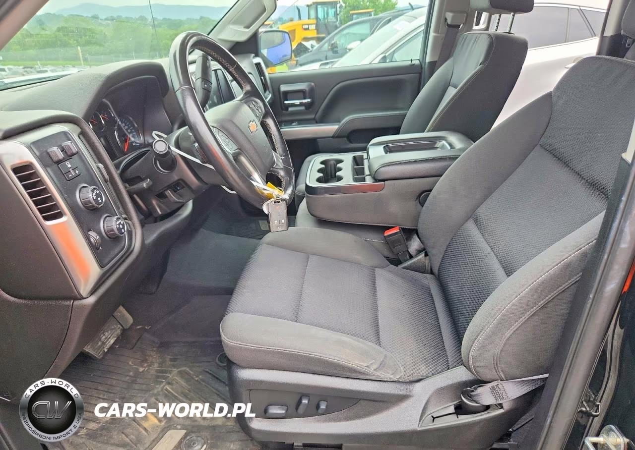 2019 Chevrolet Silverado Ld K1500 Lt VIN:2GCVKPEC4K1167903 - 7