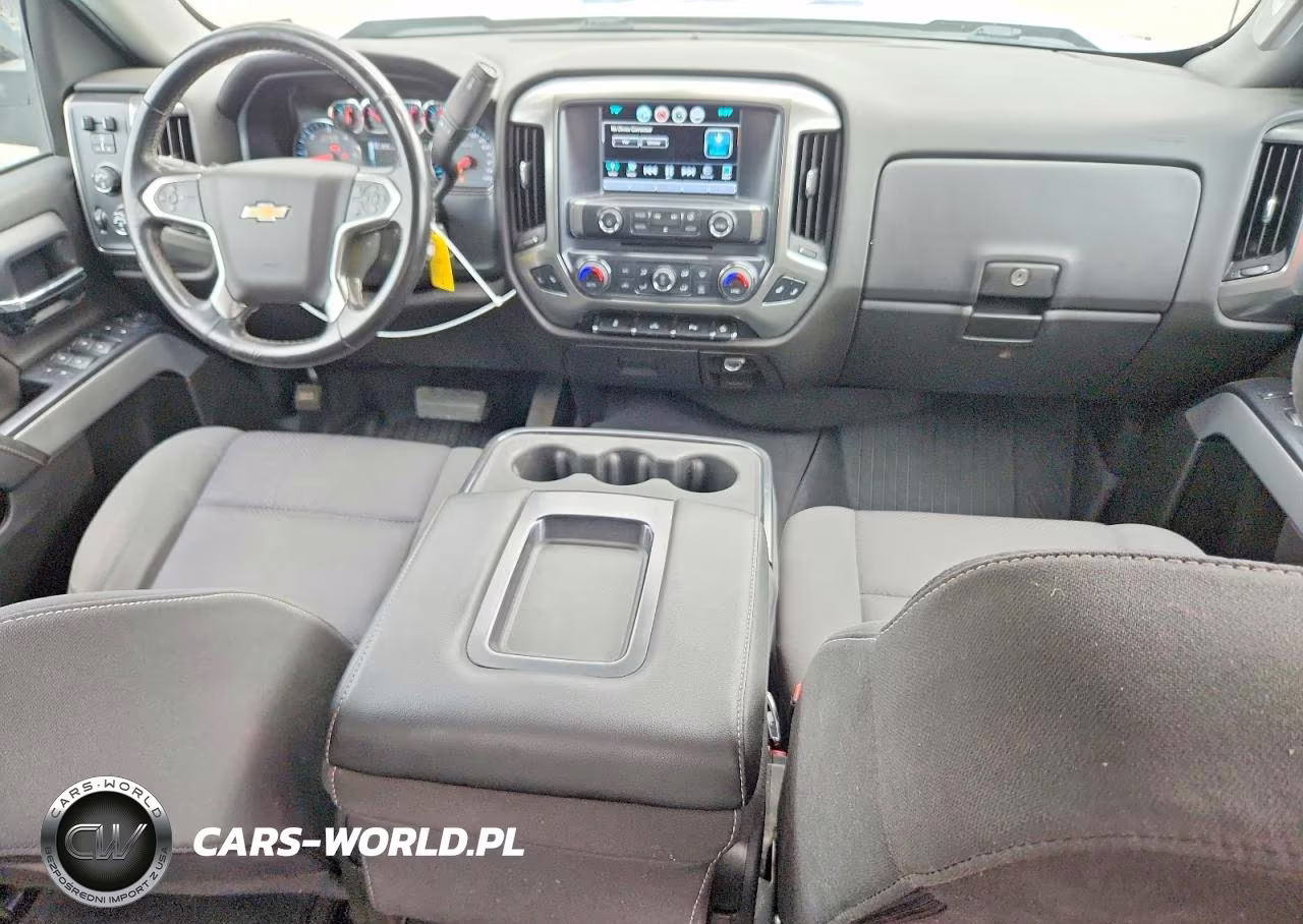 2019 Chevrolet Silverado Ld K1500 Lt VIN:2GCVKPEC4K1167903 - 8