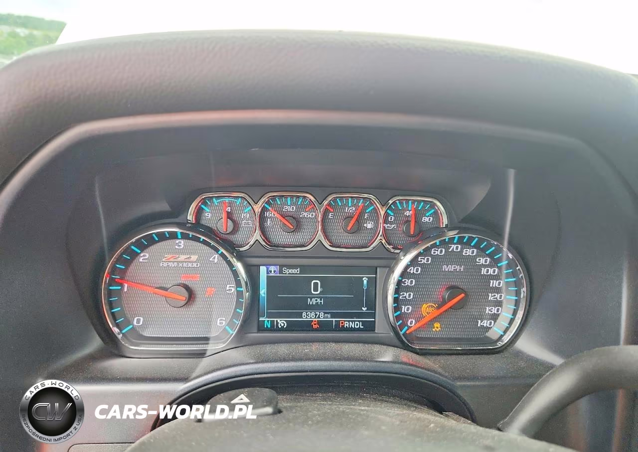 2019 Chevrolet Silverado Ld K1500 Lt VIN:2GCVKPEC4K1167903 - 9