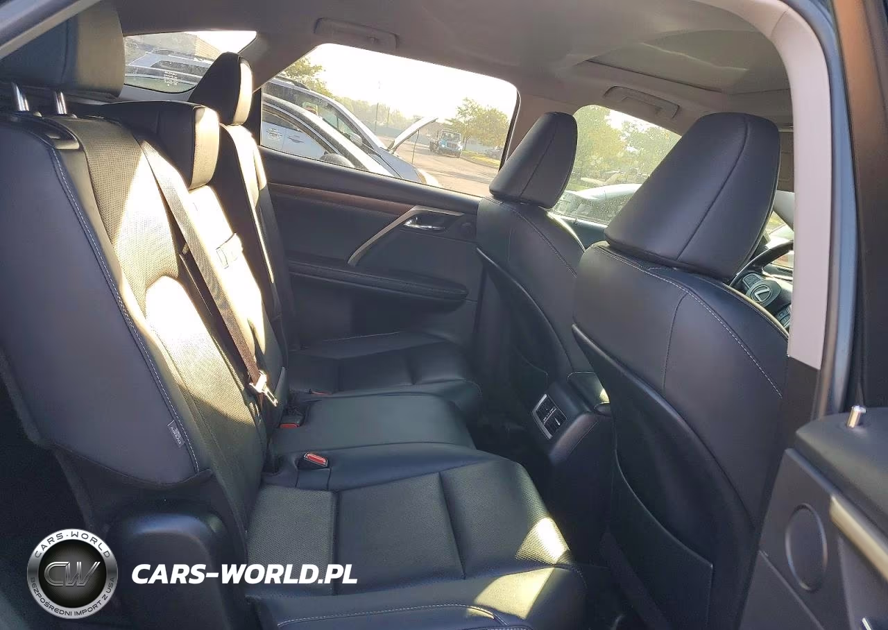 2022 Lexus Rx 350 L VIN:JTJHZKFA7N2040587 - 11