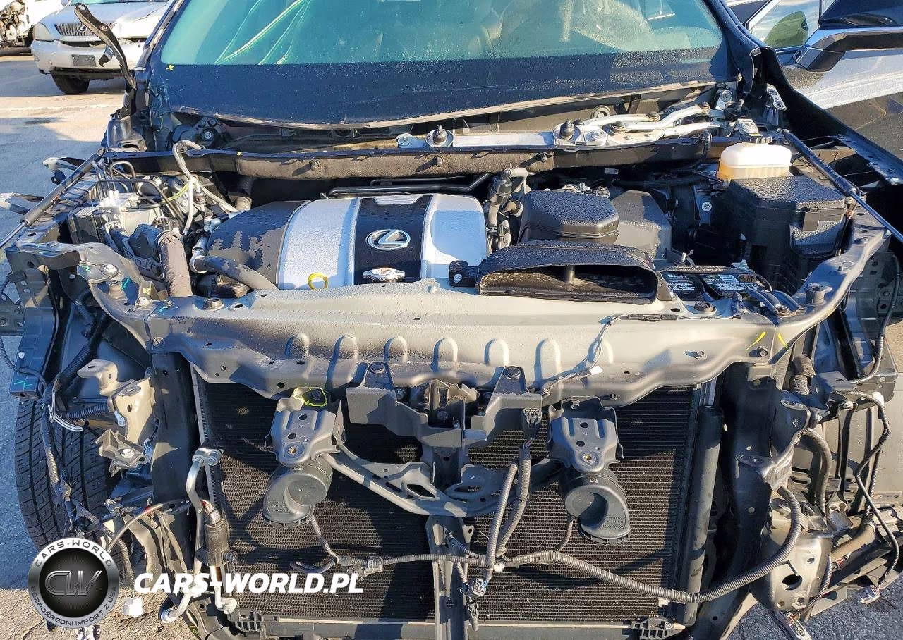 2022 Lexus Rx 350 L VIN:JTJHZKFA7N2040587 - 12