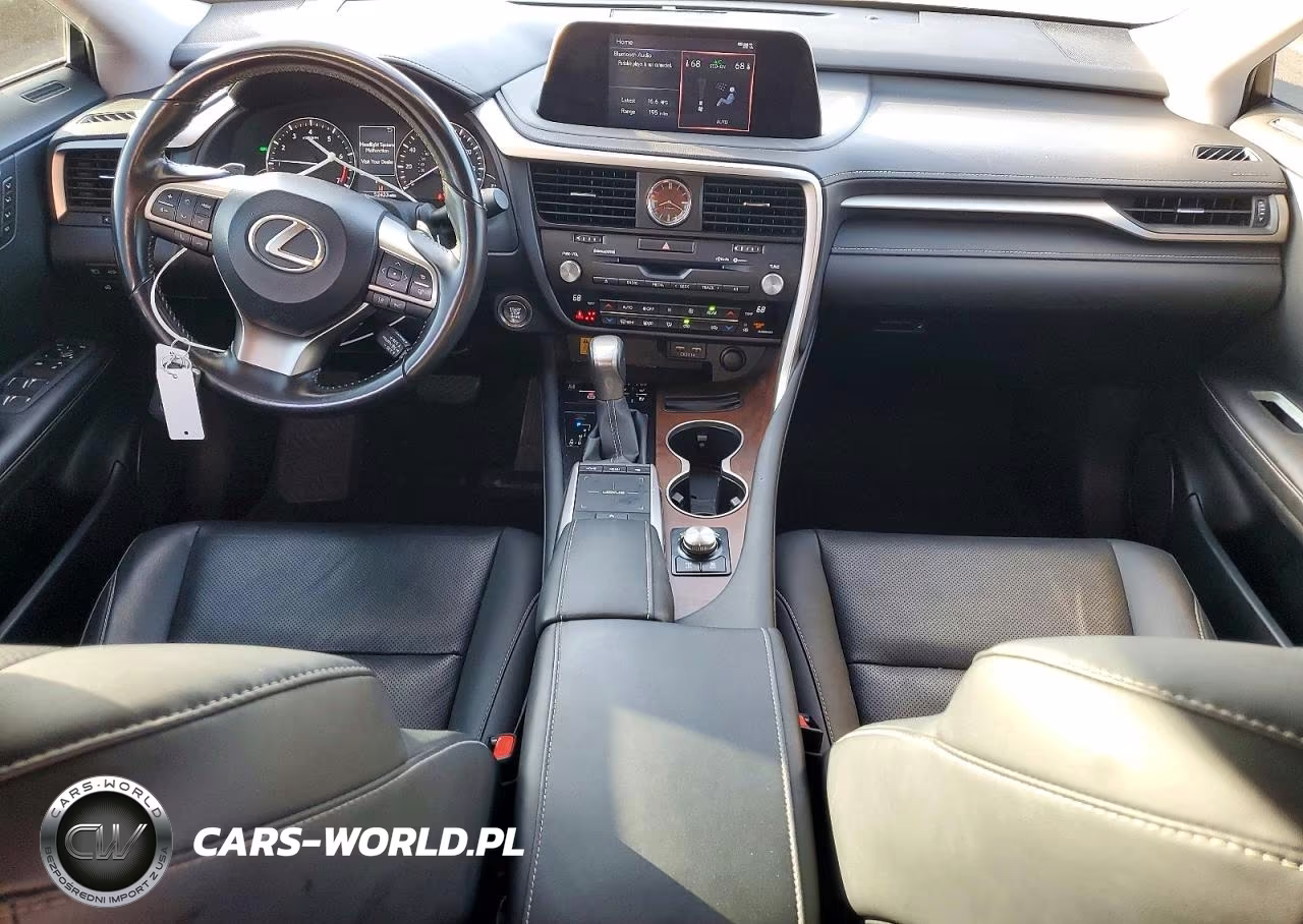 2022 Lexus Rx 350 L VIN:JTJHZKFA7N2040587 - 8
