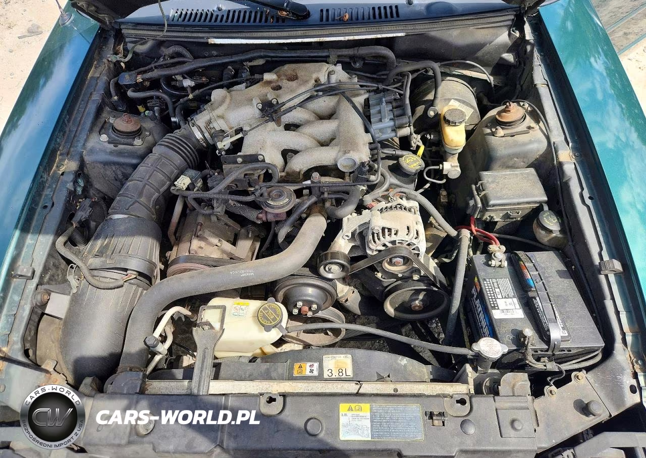 2001 Ford Mustang VIN:1FAFP40461F187846 - 11