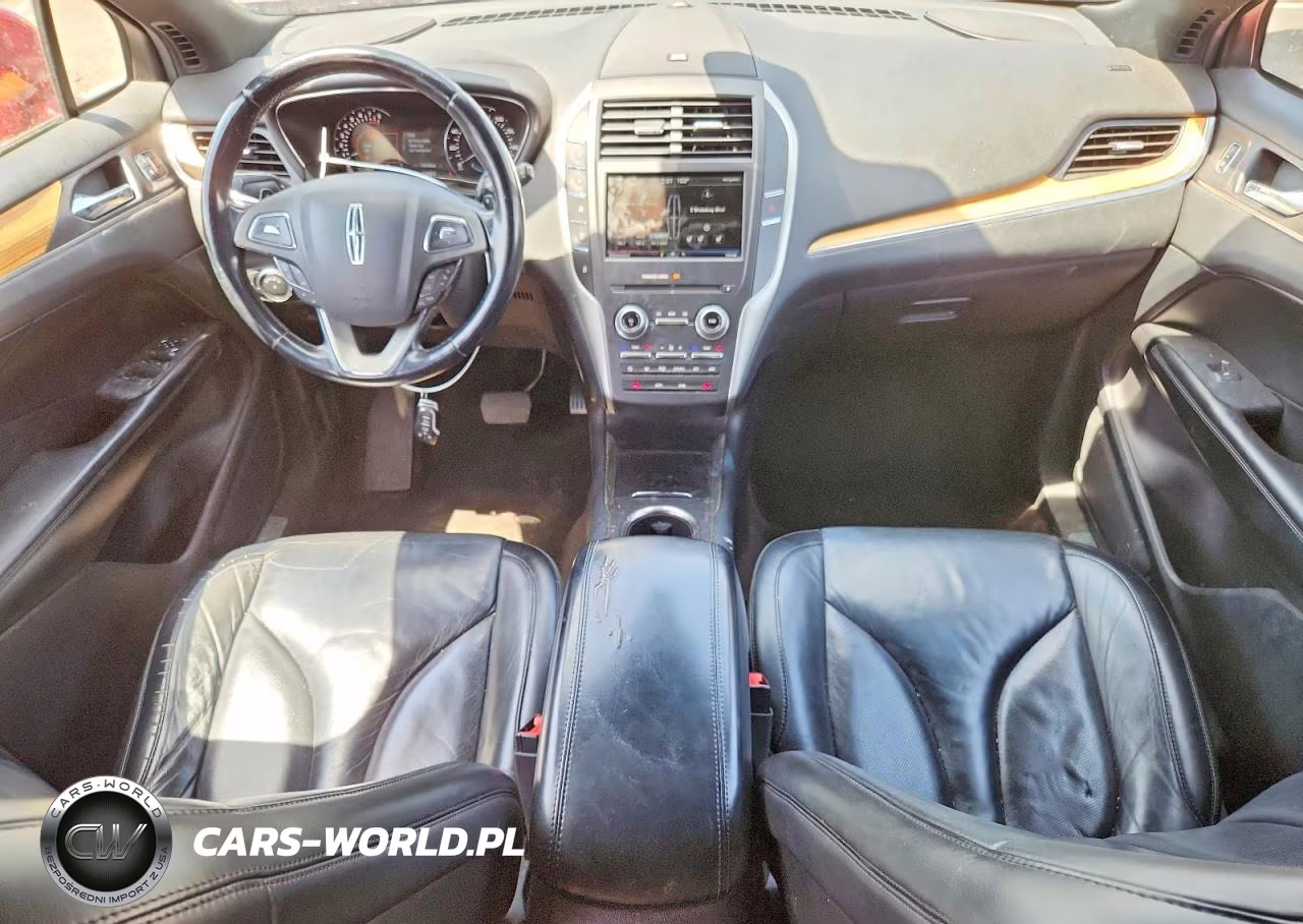 2015 Lincoln Mkc VIN:5LMCJ1A93FUJ24769 - 8