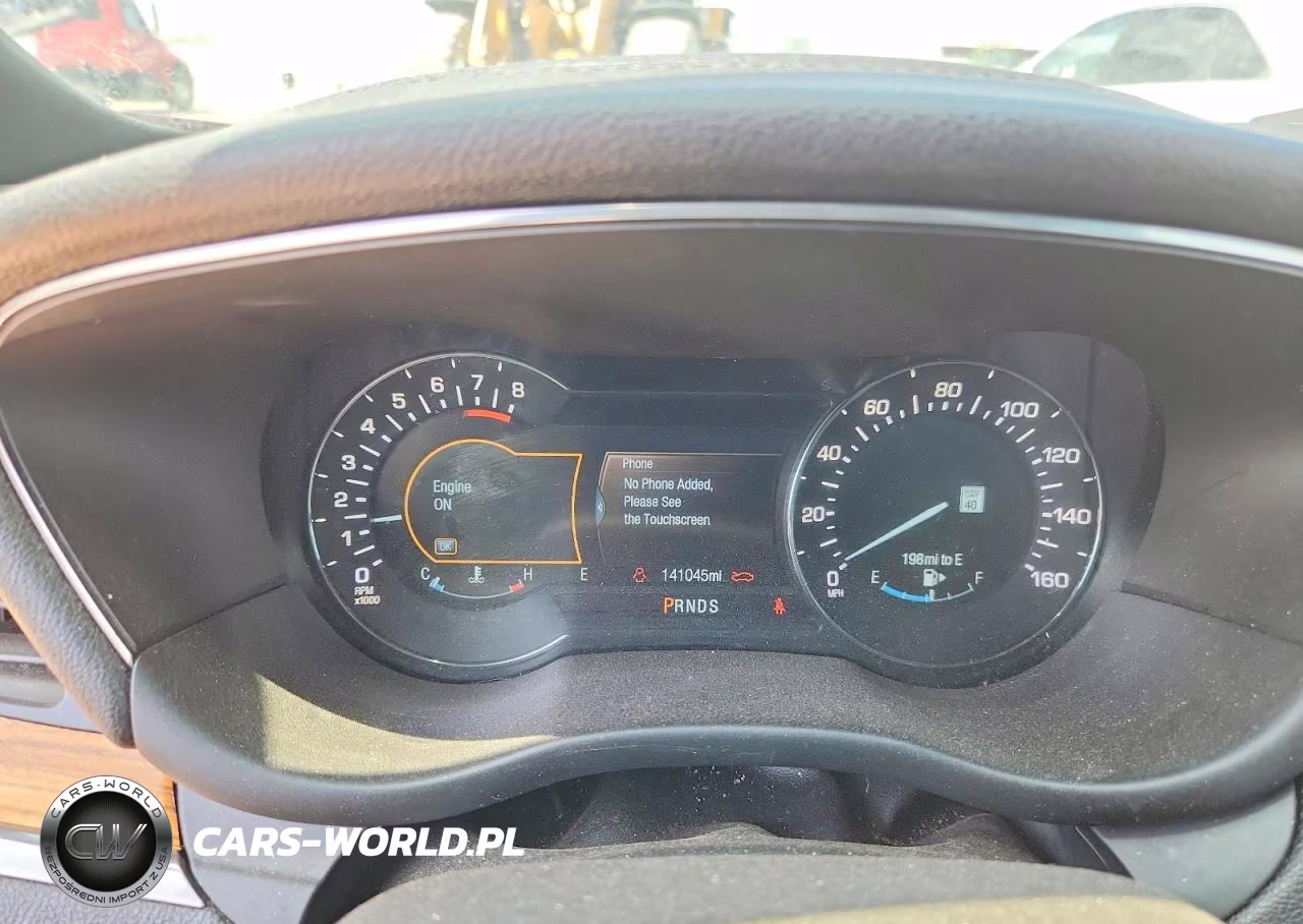 2015 Lincoln Mkc VIN:5LMCJ1A93FUJ24769 - 9