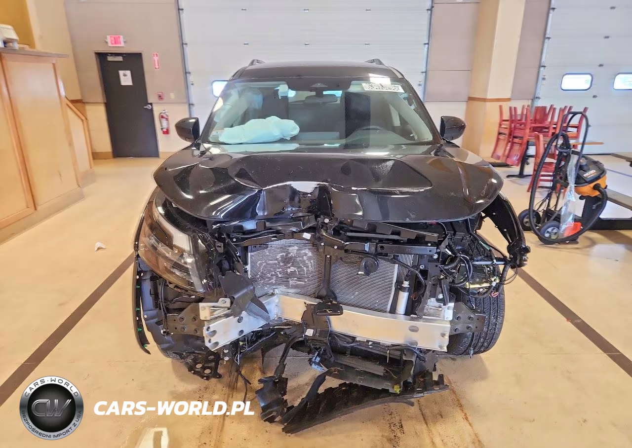 2026 Nissan Pathfinder Sv VIN:5N1DR3BE0TC257563 - 5