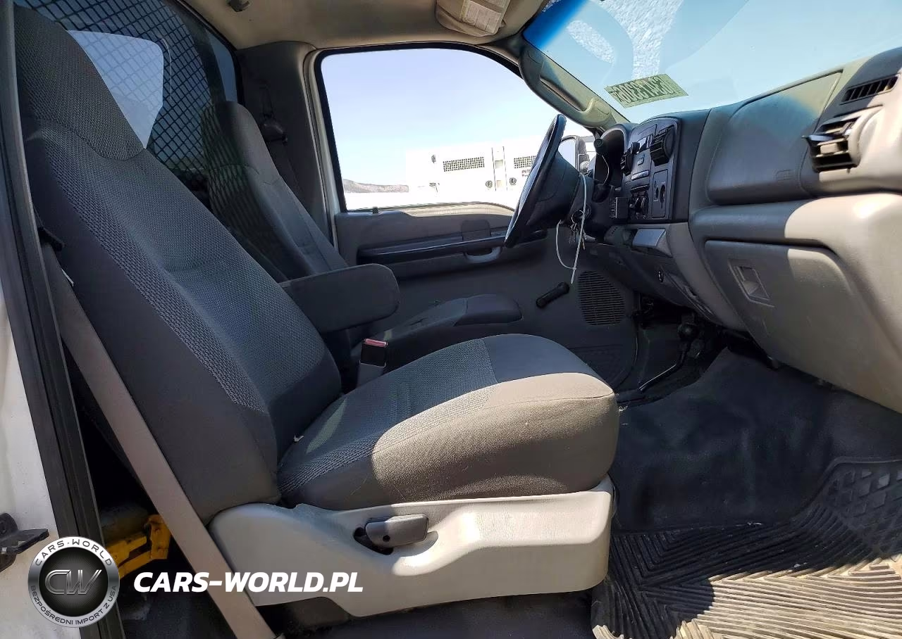 2007 Ford F350 Super Duty VIN:1FDWF37Y37EA44573 - 10