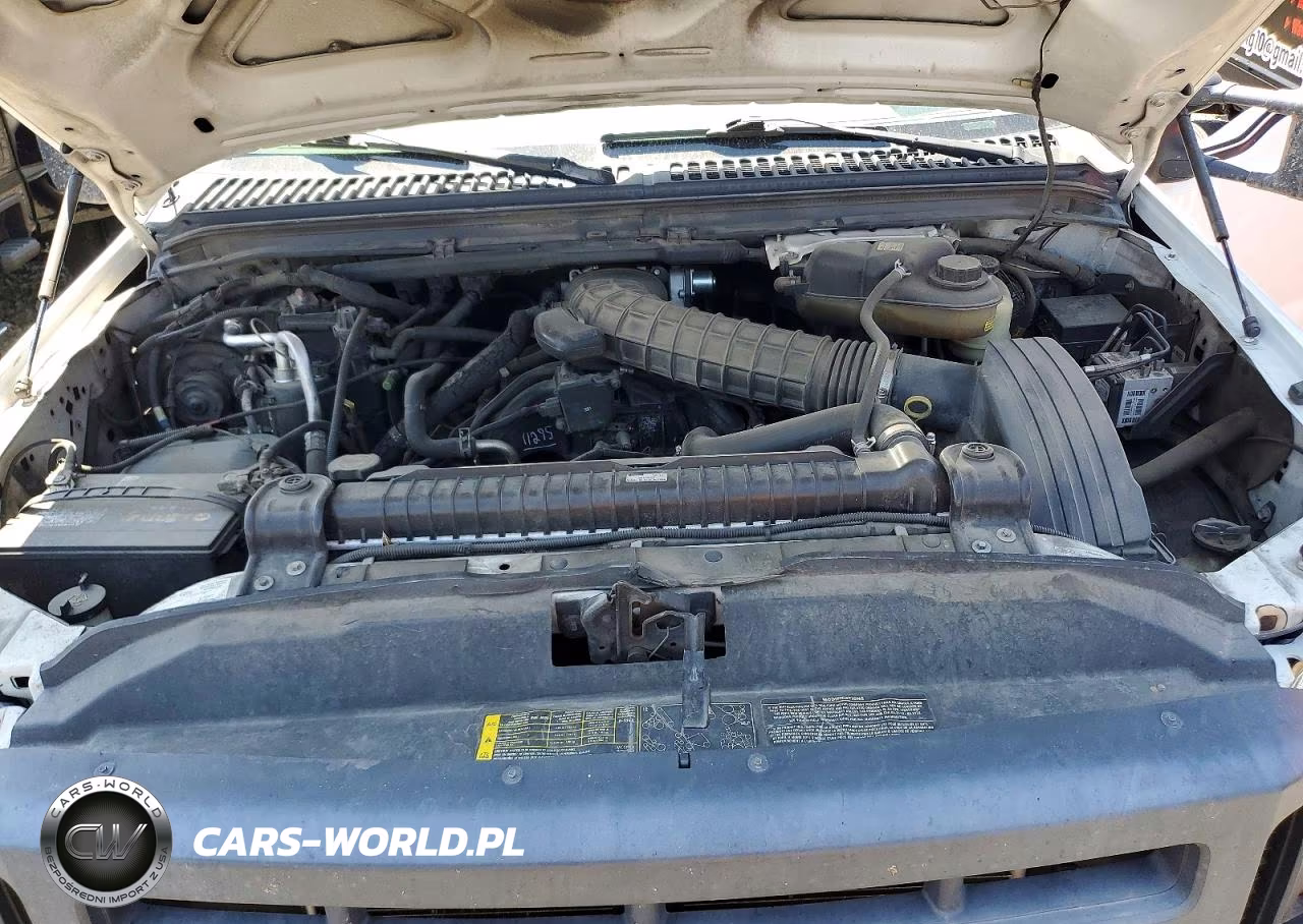 2007 Ford F350 Super Duty VIN:1FDWF37Y37EA44573 - 11