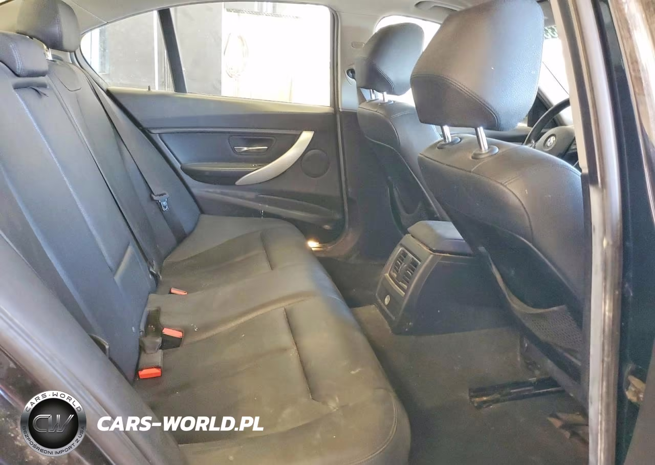 2018 BMW 320 Xi VIN:WBA8A3C53JA494758 - 10
