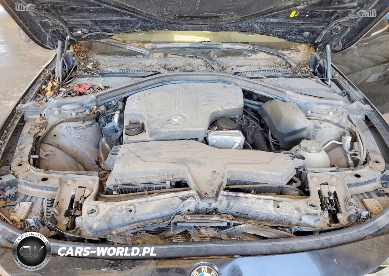 2018 BMW 320 Xi VIN:WBA8A3C53JA494758 - 11