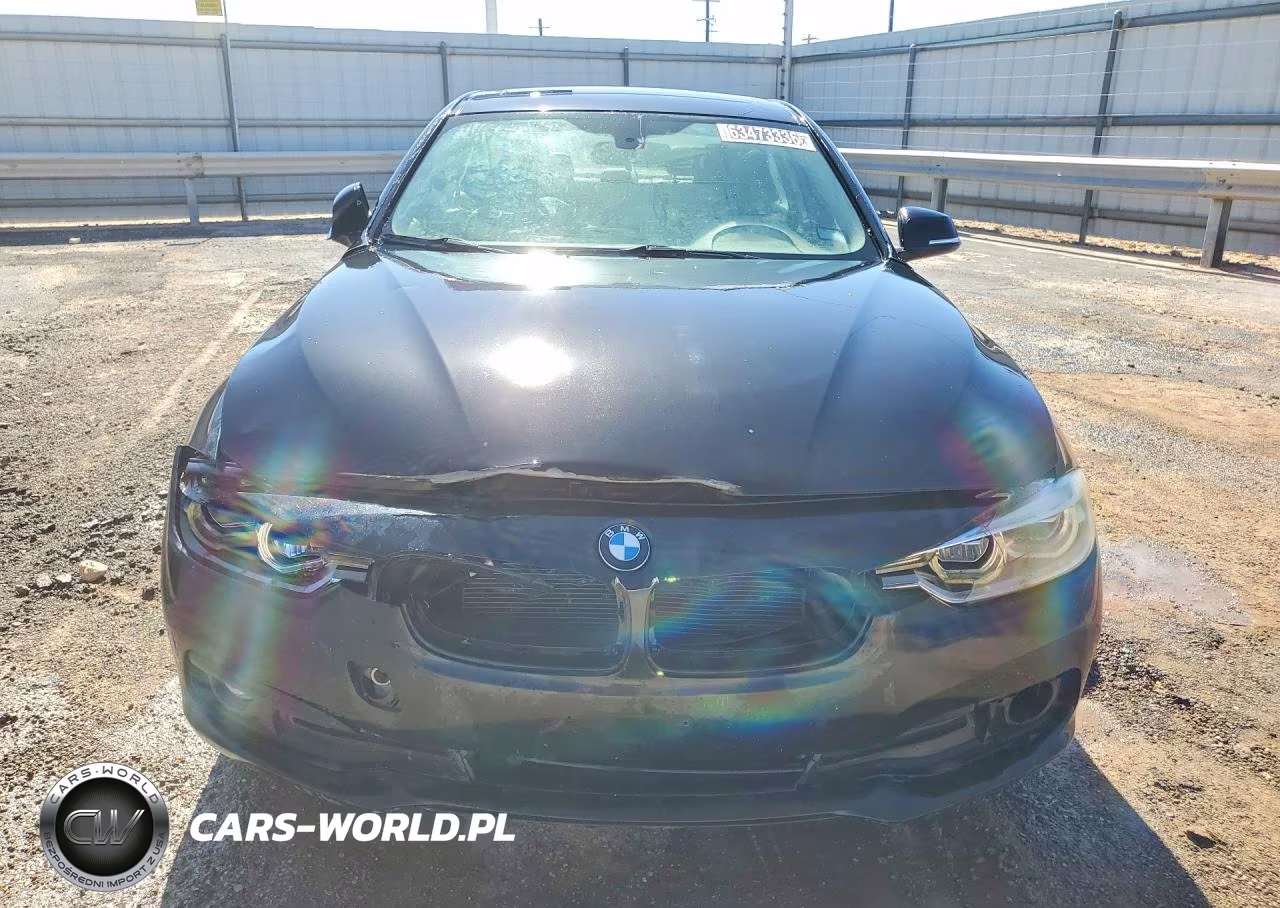 2018 BMW 320 Xi VIN:WBA8A3C53JA494758 - 5