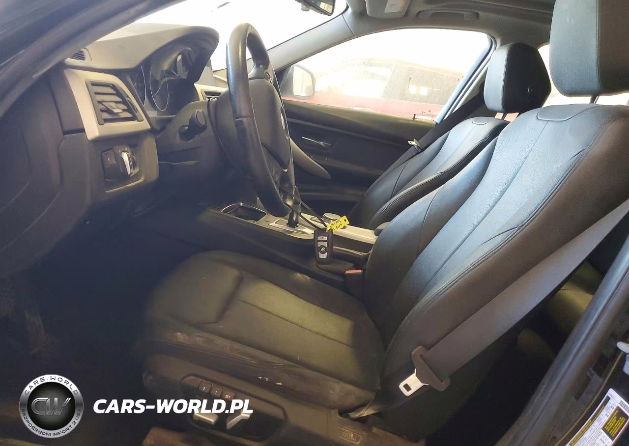 2018 BMW 320 Xi VIN:WBA8A3C53JA494758 - 7