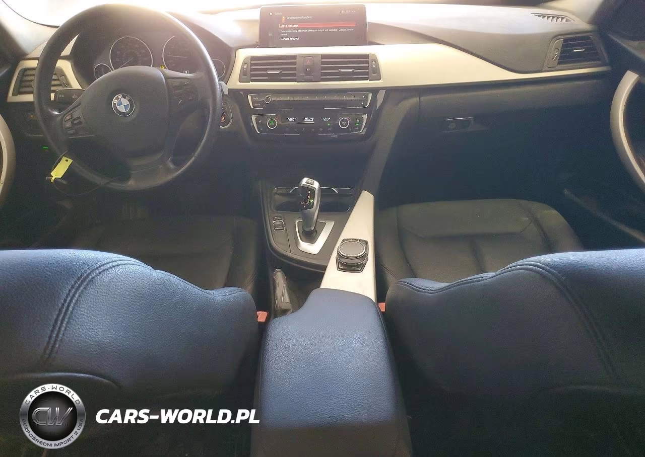 2018 BMW 320 Xi VIN:WBA8A3C53JA494758 - 8