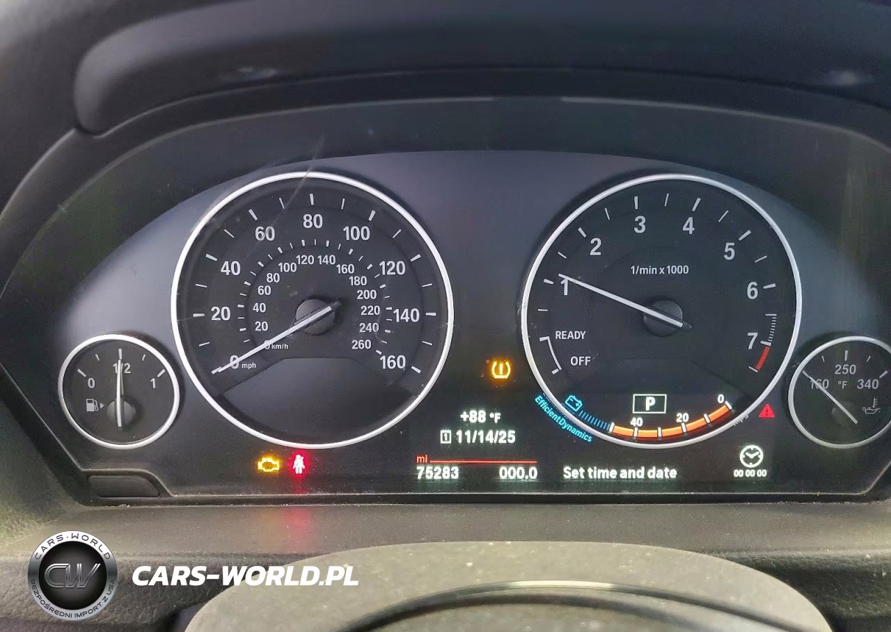 2018 BMW 320 Xi VIN:WBA8A3C53JA494758 - 9