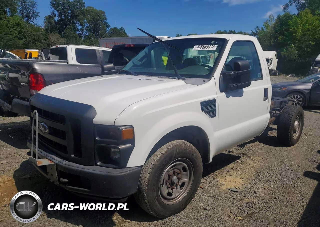 2010 Ford F350 Super Duty